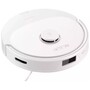 Робот пилосос миючий Roborock Vacuum Cleaner Q8 Max White, техніка для дому Изображение
