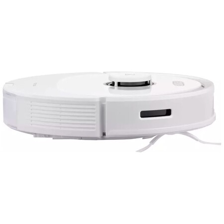 Робот пилосос миючий Roborock Vacuum Cleaner Q8 Max White, техніка для дому Изображение