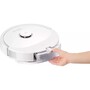 Робот пилосос миючий Roborock Vacuum Cleaner Q8 Max White, техніка для дому Изображение