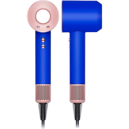 Фен Dyson HD07 Supersonic Blue/Blush Gift Edition 2023 (460555-01) Изображение