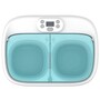 Годівниця Petoneer PN-110033-01/PF003 Two Meal Feeder: смарт-кормушка на 2 порції (355 мл) з Bluetooth та охолоджуючим елементом для тварин Изображение