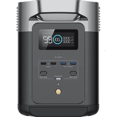 Зарядна станція EcoFlow DELTA 2 (ZMR330-CN) Зображення