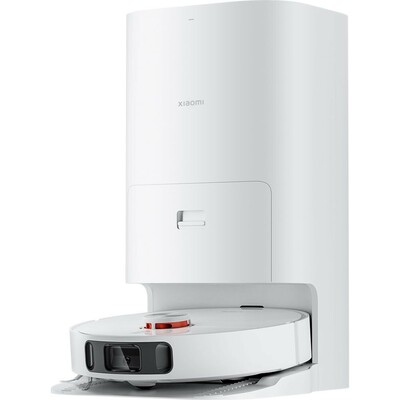 Робот пилосос миючий Xiaomi Mi Robot Vacuum X10+ (967626), білий, техніка для дому Изображение