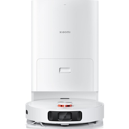 Робот пилосос миючий Xiaomi Mi Robot Vacuum X10+ (967626), білий, техніка для дому Изображение