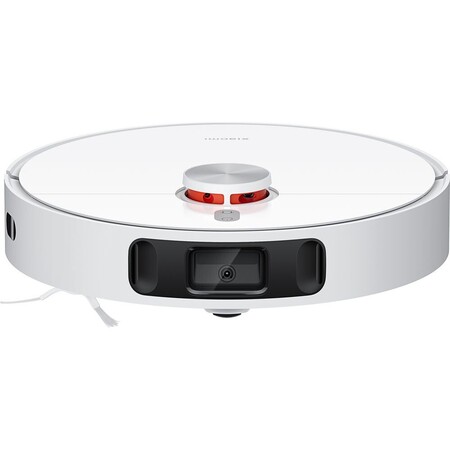 Робот пилосос миючий Xiaomi Mi Robot Vacuum X10+ (967626), білий, техніка для дому Изображение