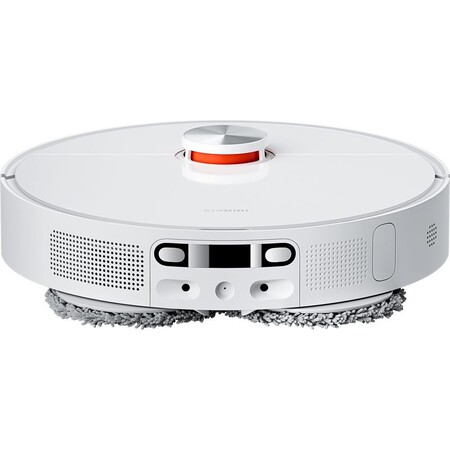 Робот пилосос миючий Xiaomi Mi Robot Vacuum X10+ (967626), білий, техніка для дому Изображение