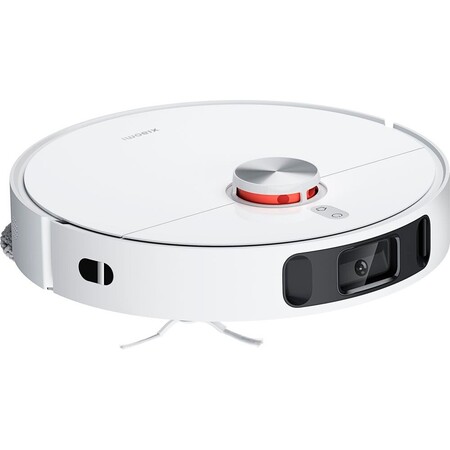 Робот пилосос миючий Xiaomi Mi Robot Vacuum X10+ (967626), білий, техніка для дому Изображение