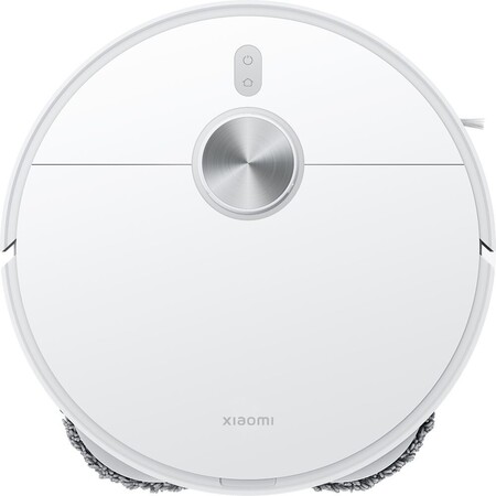 Робот пилосос миючий Xiaomi Mi Robot Vacuum X10+ (967626), білий, техніка для дому Изображение