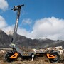 Електросамокат KUGOO KIRIN G1 PRO (800x2 Вт; 20 А*год; 48 В), чорний Изображение