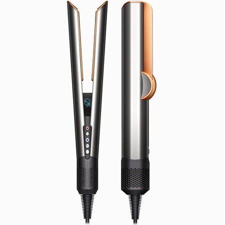Випрямляч для волосся Dyson Airstrait HT01 Nickel/Copper (408202-01) (EU) Зображення