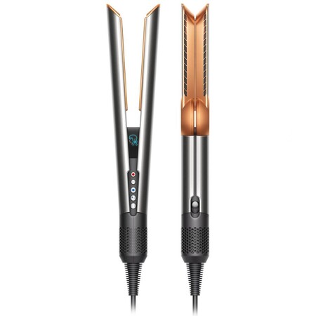 Випрямляч для волосся Dyson Airstrait HT01 Nickel/Copper (408202-01) (EU) Изображение