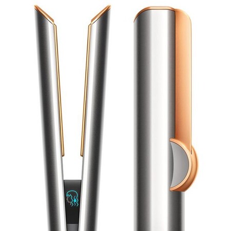 Випрямляч для волосся Dyson Airstrait HT01 Nickel/Copper (408202-01) (EU) Изображение