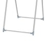 Сушарка для білизни Joybos Rack F6208B (складна), 190х133х68х63 см, металева, сірий, товари для дому Изображение
