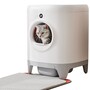Смарт автоматичний лоток PetKit Pura X, 50,4х64,6х53,2 см котячий туалет для тварин Изображение