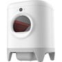 Смарт автоматичний лоток PetKit Pura X, 50,4х64,6х53,2 см котячий туалет для тварин Изображение