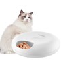 Годівниця Petwant F13: смарт-кормушка з Wi-Fi та Bluetooth, на 6 порцій (по 200 мл), з резервним живленням на батарейках, для тварин Изображение