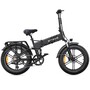 Електровелосипед Engwe Engine Pro 2.0 (750 Вт, 16 А*год, 52 В ), колеса 20", чорний Изображение