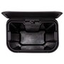 Відро для сміття Aemaxx Trash Can-30, з педаллю, з плавним закриттям, 30 л, сатинова нержавіюча сталь, товари для дому Изображение