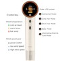 Фен Uniorange Plasma OHD-6 для волосся, 5 режимів, тихий 59 Дб, швидкий 110 000 об/хв, догляд за волоссям Изображение
