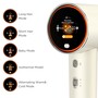 Фен Uniorange Plasma OHD-6 для волосся, 5 режимів, тихий 59 Дб, швидкий 110 000 об/хв, догляд за волоссям Изображение