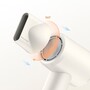 Фен Uniorange Plasma OHD-6 для волосся, 5 режимів, тихий 59 Дб, швидкий 110 000 об/хв, догляд за волоссям Изображение