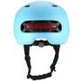 Шолом Smart4u City Light Ride Smart Flash Helmet Blue Size L Изображение
