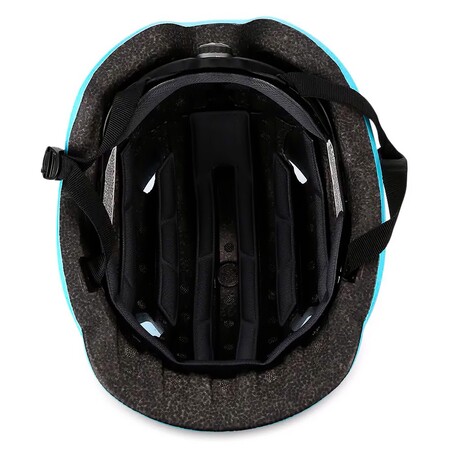 Шолом Smart4u City Light Ride Smart Flash Helmet Blue Size L Изображение