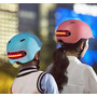 Шолом Smart4u City Light Ride Smart Flash Helmet Blue Size L Изображение