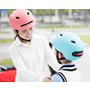 Шолом Smart4u City Light Ride Smart Flash Helmet Blue Size L Изображение
