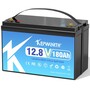 Акумулятор Kepworth LiFePO4 12V/180AH (2160W*h) (літій-залізо-фосфатний акумулятор для ДБЖ (UPS)) Изображение