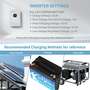 Акумулятор Kepworth LiFePO4 12V/180AH (2160W*h) (літій-залізо-фосфатний акумулятор для ДБЖ (UPS)) Изображение