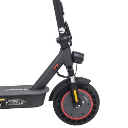 Електросамокат Zwheel E9D MAX (600 Вт; 36 В; 15 А/год, 25 км/год), литі колеса 10" Изображение