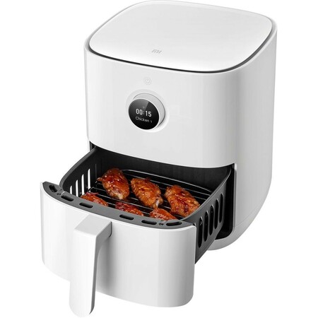 Мультипіч Xiaomi Mi Smart Air Fryer 3.5lL, аэрогриль 3,5 л, білий, техніка для дому Зображення
