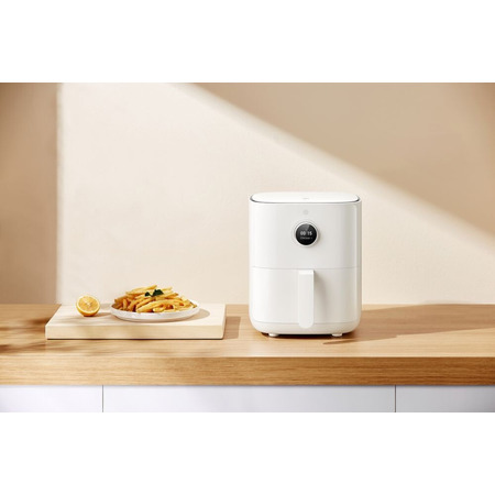 Мультипіч Xiaomi Mi Smart Air Fryer 3.5lL, аэрогриль 3,5 л, білий, техніка для дому Зображення