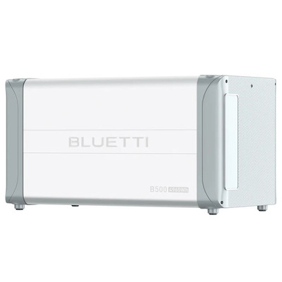 Додаткова батарея Bluetti B500, 4960 Вт*год, сумісність з EP600 і EP760 Зображення