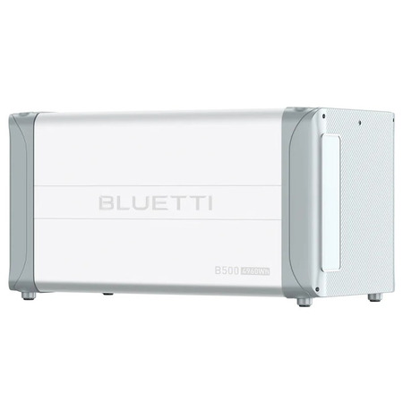 Додаткова батарея Bluetti B500, 4960 Вт*год, сумісність з EP600 і EP760 Зображення