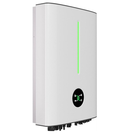 Комплект резервного живлення ДБЖ/UPS Livoltek Hyper-6000 + 2x акумулятора Livoltek BLF51 LiFePO4 51,2V/100AH Изображение