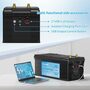 Акумулятор Kepworth LiFePO4 24V/100AH (2560W*h), Smart BMS,Bluetooth APP (літій-залізо-фосфатний акумулятор для ДБЖ (UPS)) Изображение