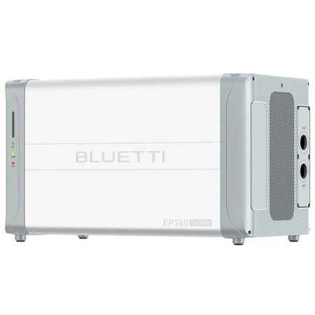Система резервного автономного енергозабезпечення Bluetti EP760 + 3xB500, 7600 Вт, 14880 Вт*год Изображение