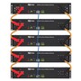 Акумулятор DYNESS B4850 LiFePO4 48V/50AH (2400W*h) (літій-залізо-фосфатний акумулятор для ДБЖ (UPS)) Изображение