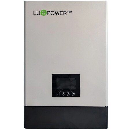 Гібридний інвертор LUXPOWER SNA6000 WPV, 48 В, 6000 Вт, 100 А (безперебійник, UPS, ДБЖ) Зображення