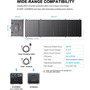 Сонячна батарея Bluetti MS320, 320W, (складна портативна панель для живлення генератора) Изображение