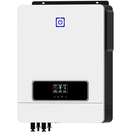 Гібридний інвертор YWJ Power by Daxtromn AGH-10.2KW, 48 В, 140 А, 10200 Вт (безперебійник, UPS, ДБЖ) Изображение