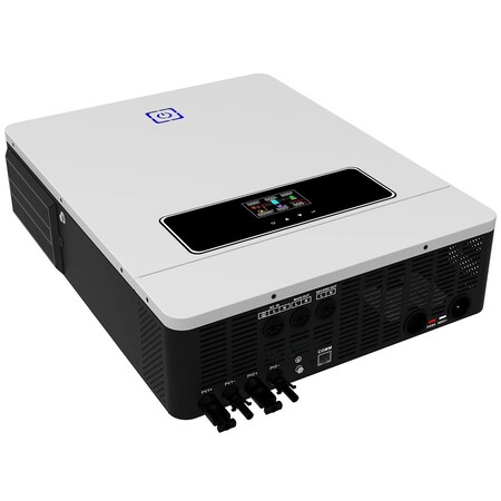 Гібридний інвертор YWJ Power by Daxtromn AGH-10.2KW, 48 В, 140 А, 10200 Вт (безперебійник, UPS, ДБЖ) Изображение