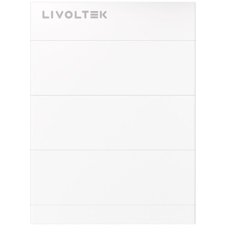 Комплект резервного автономного живлення Livoltek HP3-20KD1, 150В-850В, 20000 Вт, MPPT 150В-850В, 3 фази + Акумулятор Livoltek BHF-S25.6 512V/50AH, 25600W*h, 25A/48А, 5xBHF-B10250, LiFePO4, HV Battery System Изображение