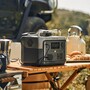 Зарядна станція EcoFlow River 2 Max 500 Вт, 512 Вт*год, ZMR610-B (електростанція для дому UPS, ДБЖ) SA Изображение