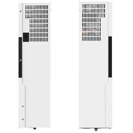Гібридний інвертор Daxtromn SC-HF-3500, 24 В, 80 А, 3500 Вт (безперебійник, UPS, ДБЖ) Изображение