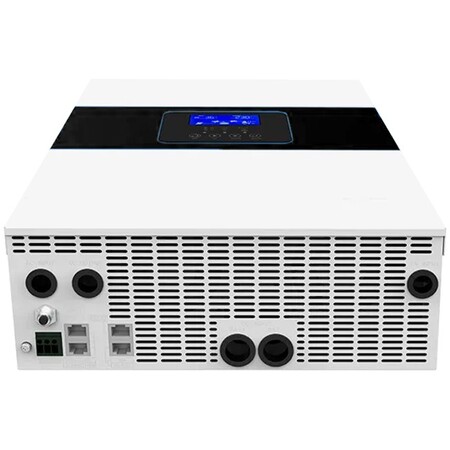 Гібридний інвертор Daxtromn SC-HF-3500, 24 В, 80 А, 3500 Вт (безперебійник, UPS, ДБЖ) Изображение