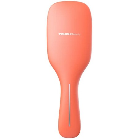 Багатофункціональний гребінець для догляду за волоссям TOUCHBeauty TB-2343-orange, оранжевий, гаджет для краси Изображение