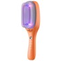 Багатофункціональний гребінець для догляду за волоссям TOUCHBeauty TB-2343-orange, оранжевий, гаджет для краси Изображение